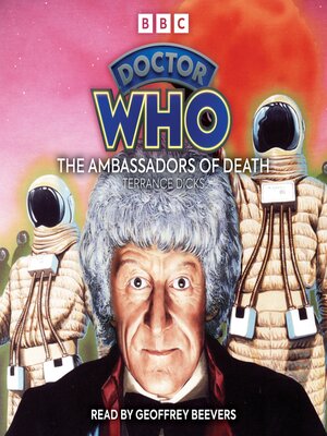 cover image of Doctor Who